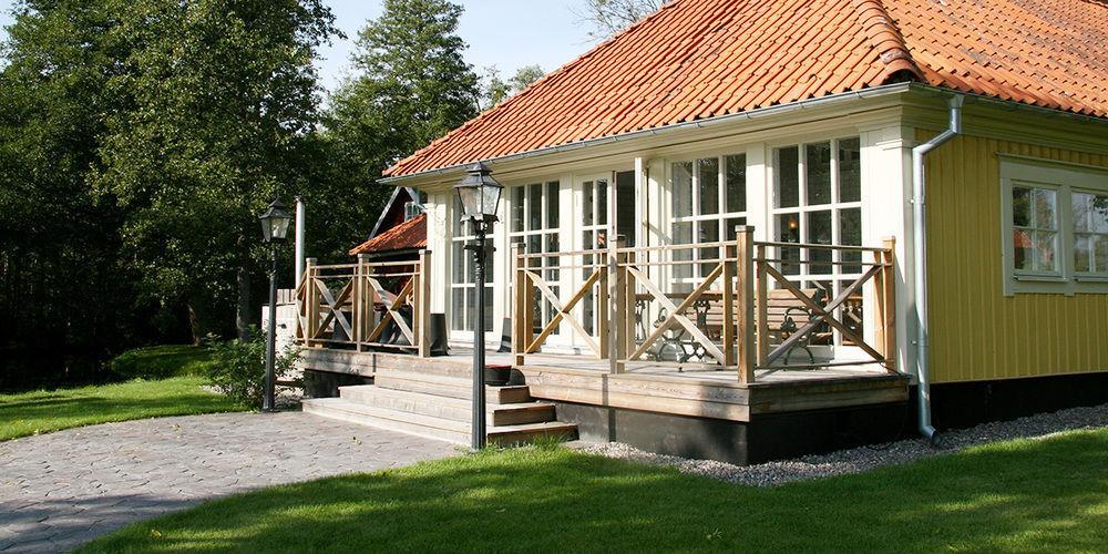Dufweholms Herrgard Katrineholm Exterior photo