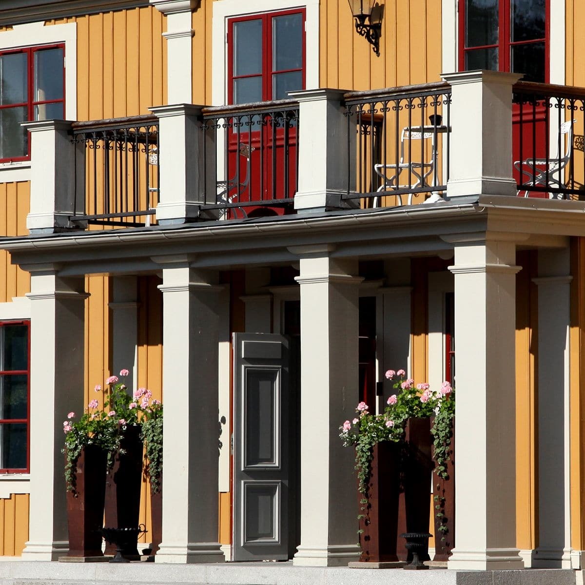 Dufweholms Herrgard Katrineholm Exterior photo